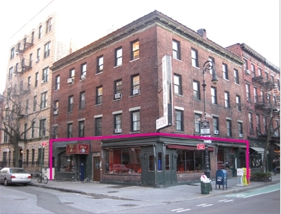 417 Bleecker St in New York, NY - Building Photo - Building Photo