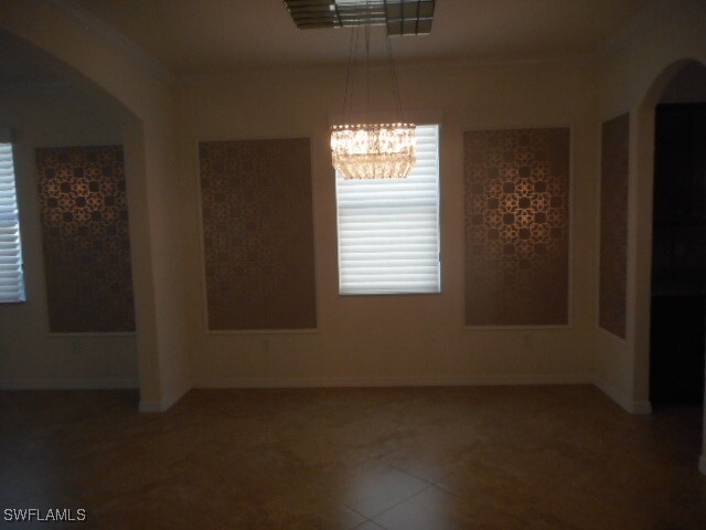 property at 9664 Mirada Blvd