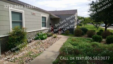 3212 36th St in Lubbock, TX - Building Photo - Building Photo