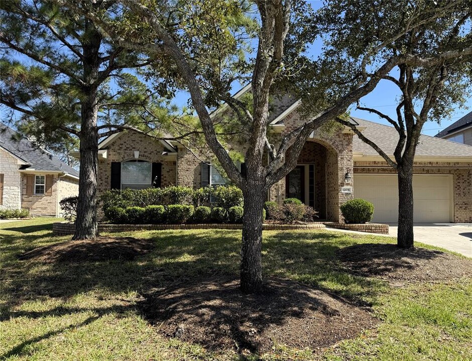 12031 Badlands Bend Ln in Atascocita, TX - Building Photo