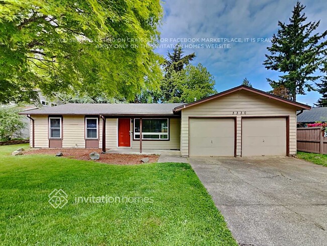 property at 3330 SW 327th Pl