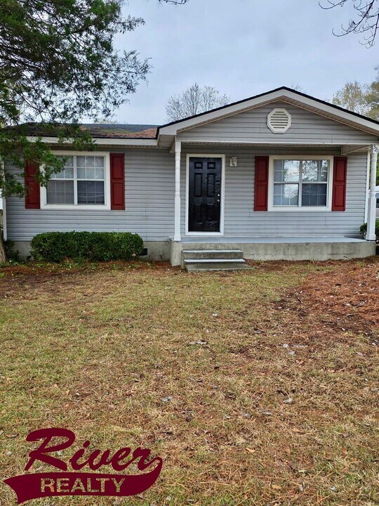 321 Seminole Dr in North Augusta, SC - Building Photo