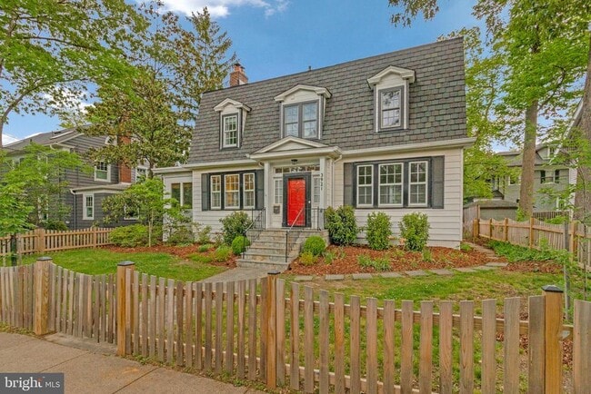 3921 Harrison St NW in Washington, DC - Building Photo - Building Photo