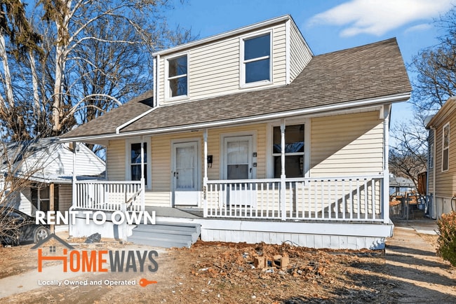 property at 6973 Winona Ave