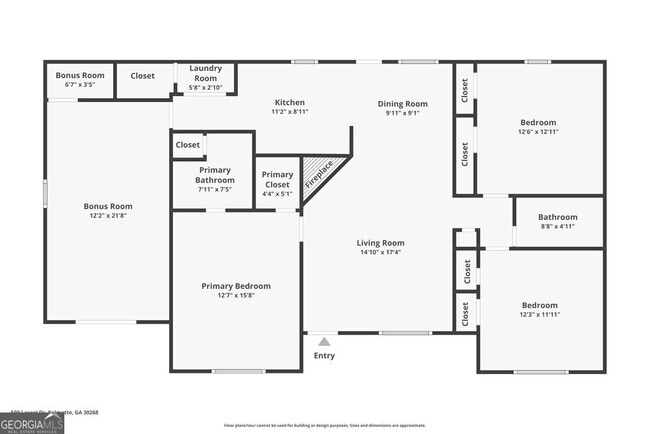 500 Laurel Dr in Palmetto, GA - Building Photo - Building Photo