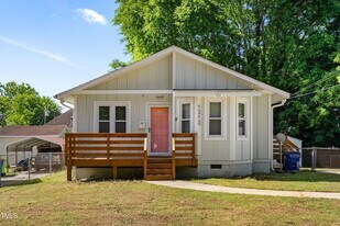 1212 Pender St, Unit 1-1426 in Raleigh, NC - Building Photo