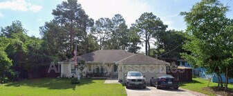 3707 Dothan Ave in Spring Hill, FL - Building Photo