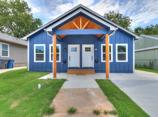 property at 1323 N Cheyenne Ave