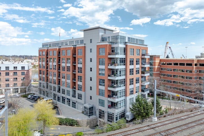 The Maritime in Norwalk, CT - Building Photo - Building Photo