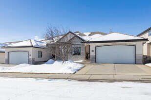 130 Hidden Valley NW in Calgary, AB - Building Photo