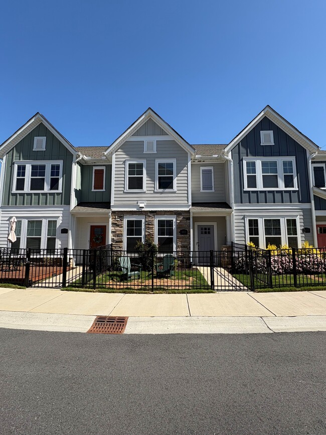 property at 5012 Calvine Mill Way