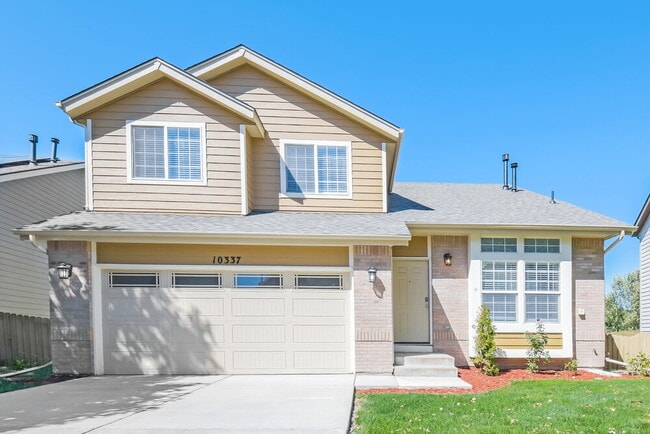 property at 10337 Severance Dr