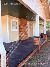 1820 17th Ave E in Tuscaloosa, AL - Building Photo - Building Photo