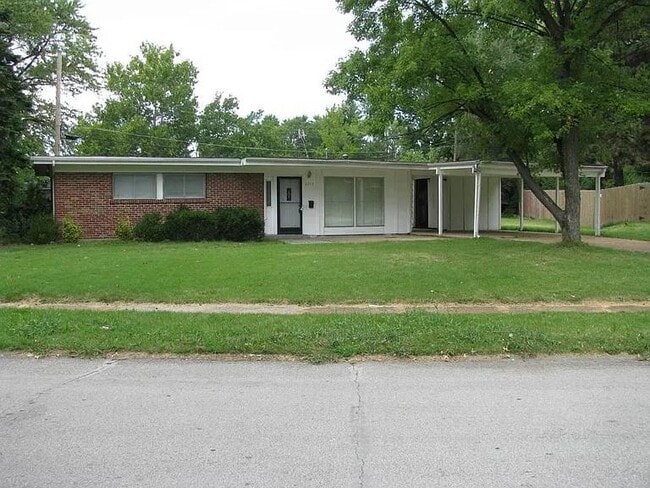 property at 6713 St Olaf Dr