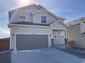 11811 Mission Peak Pl in Colorado Springs, CO - Building Photo