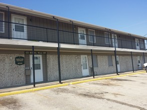 Sandstone Apartments in Weatherford, TX - Building Photo - Building Photo