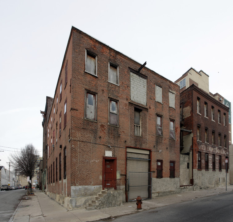 500 N 13th St in Philadelphia, PA - Building Photo