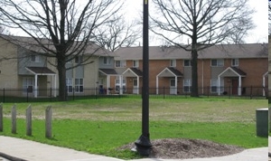 Blackburn Terrace in Indianapolis, IN - Foto de edificio - Building Photo