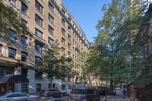 160 W 87th St in New York, NY - Building Photo