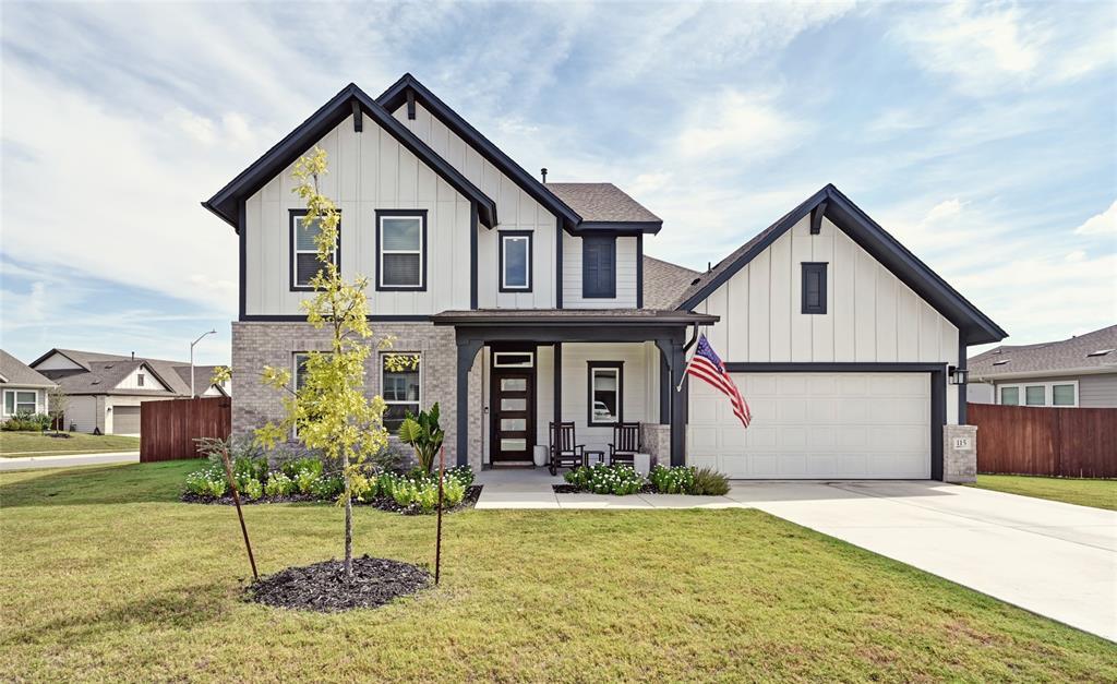 115 Bamboo Dr in Buda, TX - Building Photo