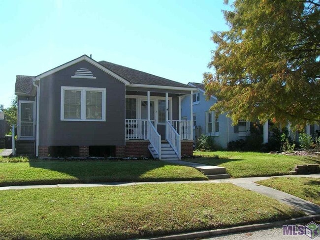 property at 2154 Olive St
