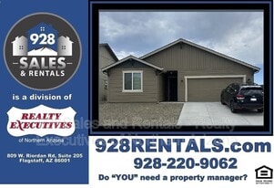 11569 Cepheus Rd in Bellemont, AZ - Building Photo