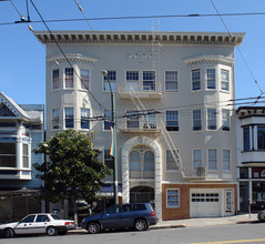 577 Castro St in San Francisco, CA - Foto de edificio - Building Photo