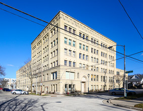 Western Leather Lofts in Milwaukee, WI - Building Photo - Building Photo