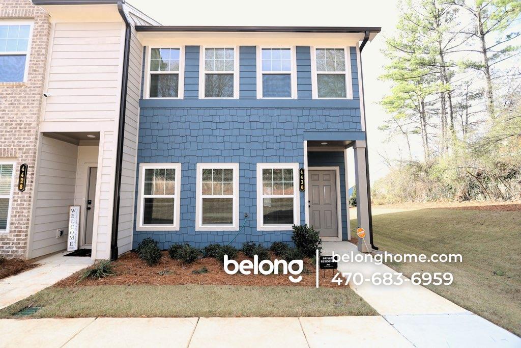 4430 Ryan St in Douglasville, GA - Building Photo