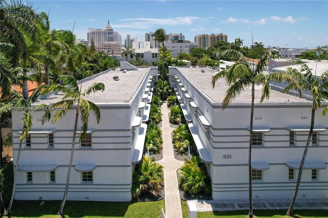1525 Pennsylvania Ave in Miami Beach, FL - Building Photo