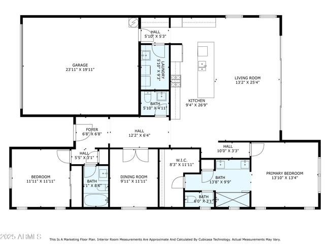 6929 E Quill St in Mesa, AZ - Building Photo - Building Photo