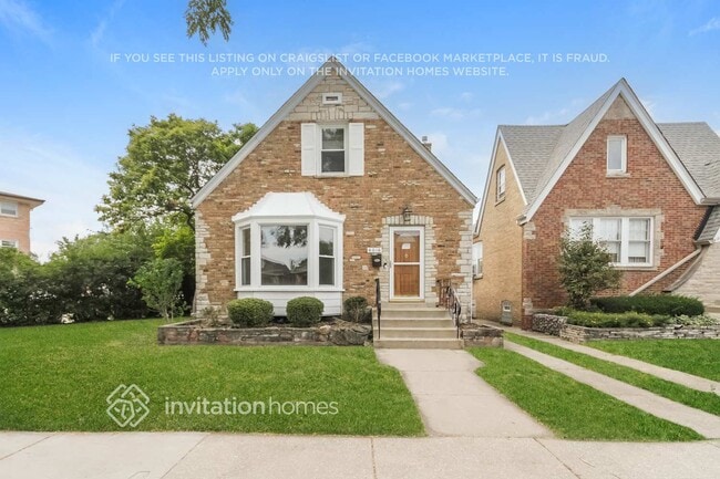 property at 6016 N Austin Ave