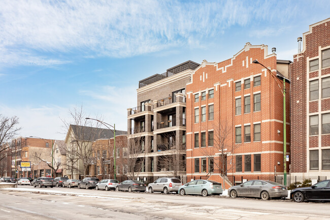 3717 N Ashland Ave in Chicago, IL - Building Photo - Building Photo