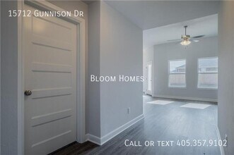15712 Gunnison Dr in Edmond, OK - Building Photo - Building Photo