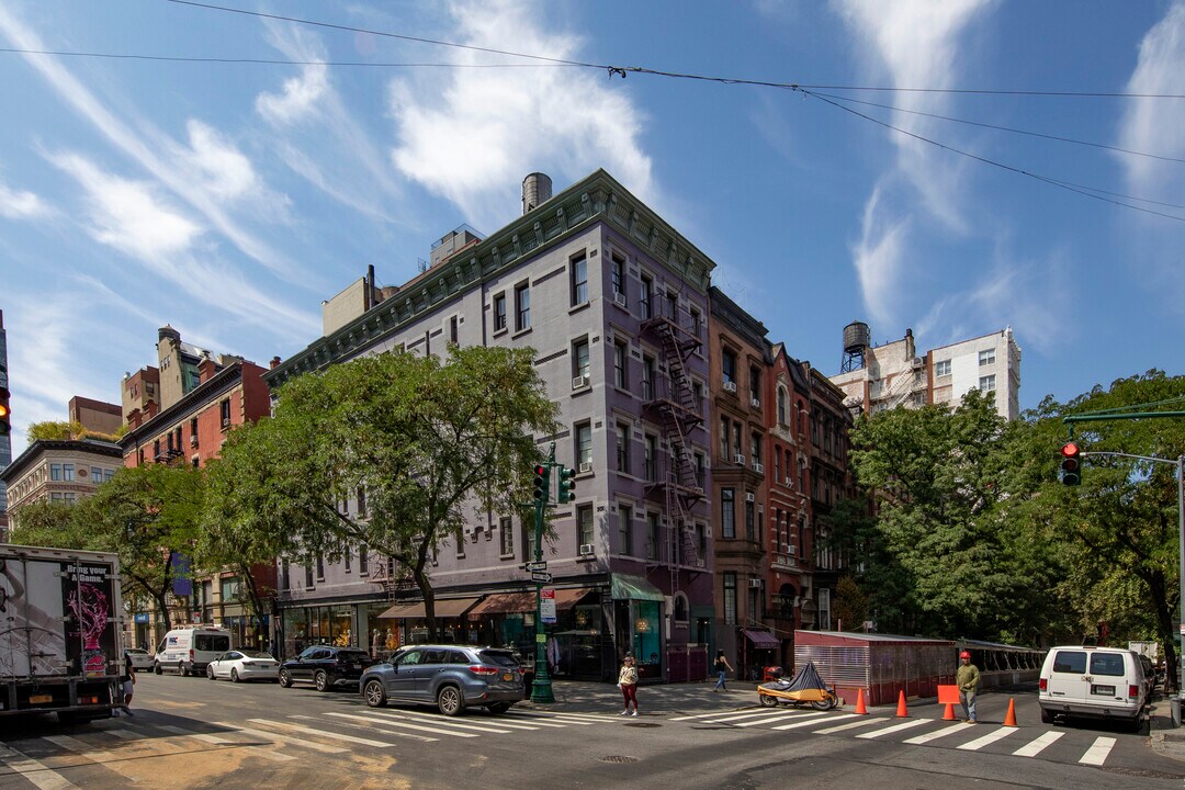 269-273 Columbus Ave in New York, NY - Building Photo