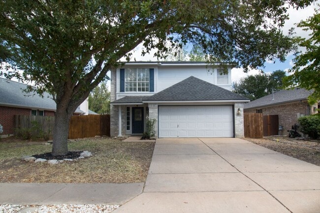 property at 3504 Mocha Trail