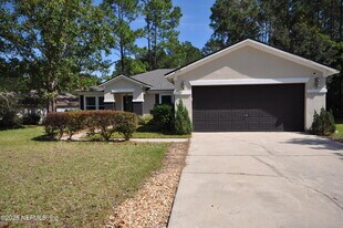 9612 Clinton Corners Dr in Jacksonville, FL - Building Photo