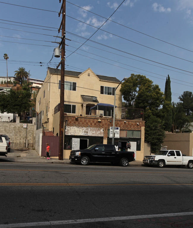 3441 City Terrace Dr in Los Angeles, CA - Building Photo - Building Photo