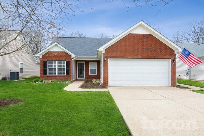 property at 4021 Deer Run Trce