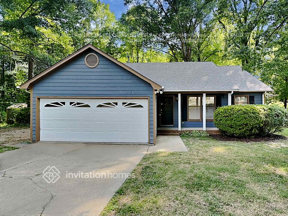 635 Tryon Pl in Gastonia, NC - Building Photo