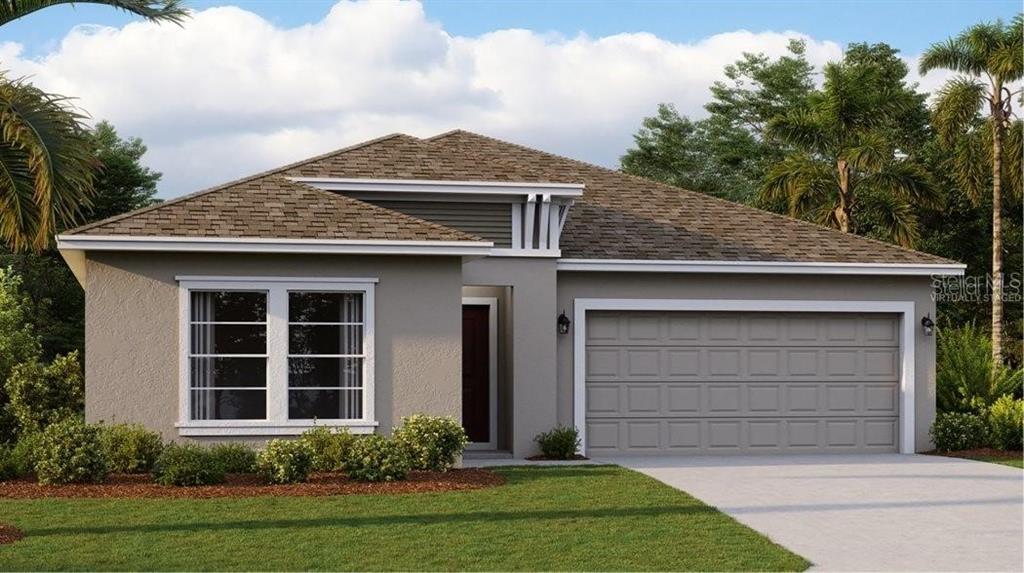 5833 Le Marin Wy in Kissimmee, FL - Building Photo