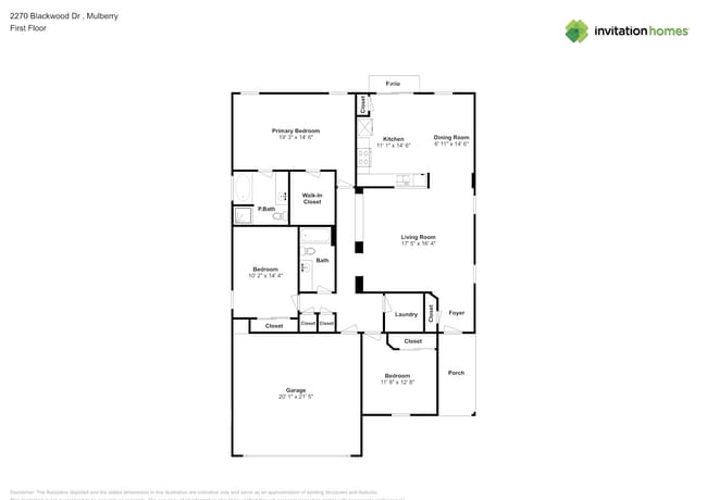 2270 Blackwood Dr in Mulberry, FL - Building Photo - Building Photo