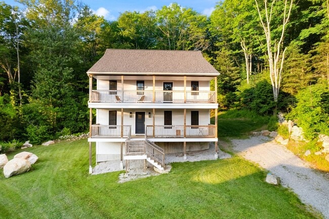 property at 188 Wolf Neck Rd