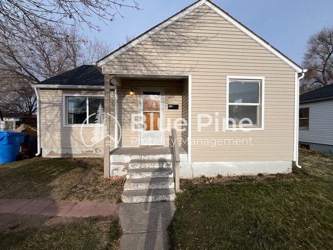 1322 S 4th Ave in Pocatello, ID - Building Photo - Building Photo
