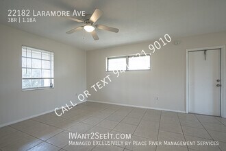 22182 Laramore Ave in Port Charlotte, FL - Building Photo - Building Photo