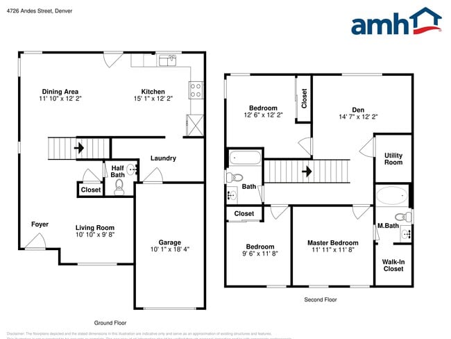 4726 Andes St in Denver, CO - Foto de edificio - Building Photo