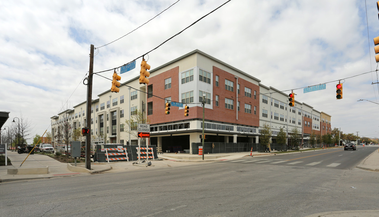 Tobin Lofts Phase II in San Antonio, TX - Building Photo