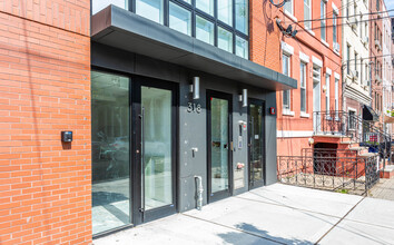 318 Madison St in Hoboken, NJ - Building Photo - Building Photo