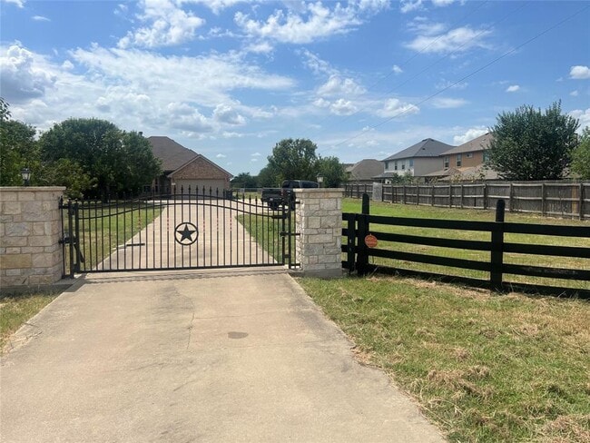property at 1100 County Rd 313