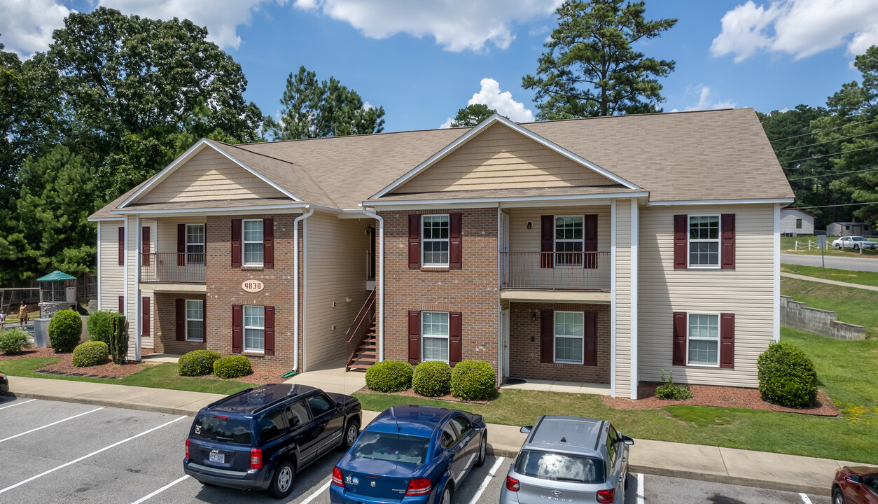 Rim Creek Apartments in Fayetteville, NC - Building Photo